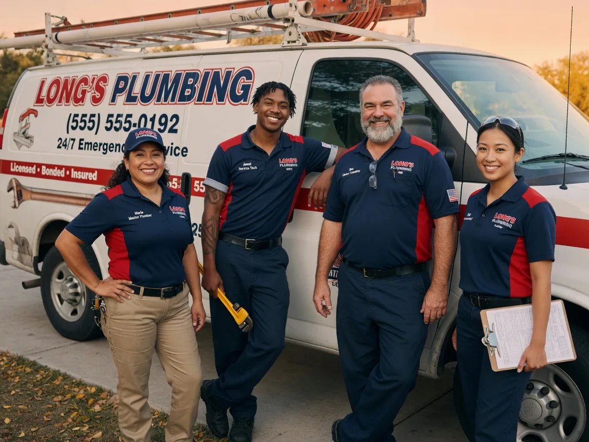 Leak Detection company in Houston, MO